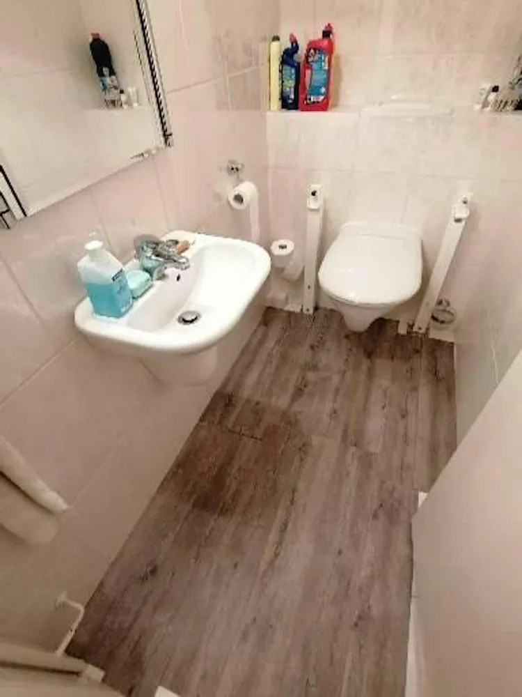 WG-Zimmer mit 40 m² in Hamburg – Bild 10