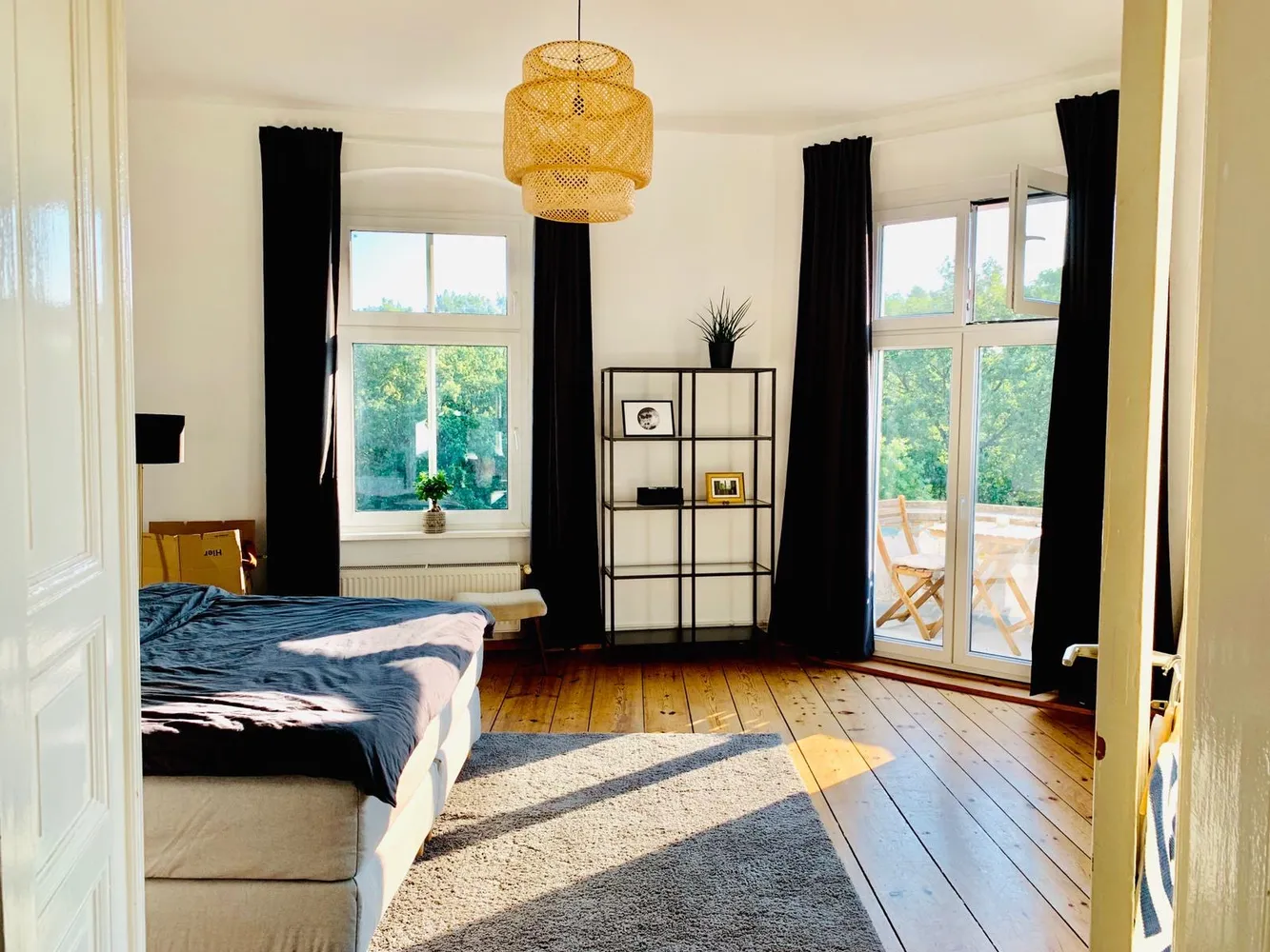 4 Zimmer Wohnung mit 106 m² in Berlin – Bild 3