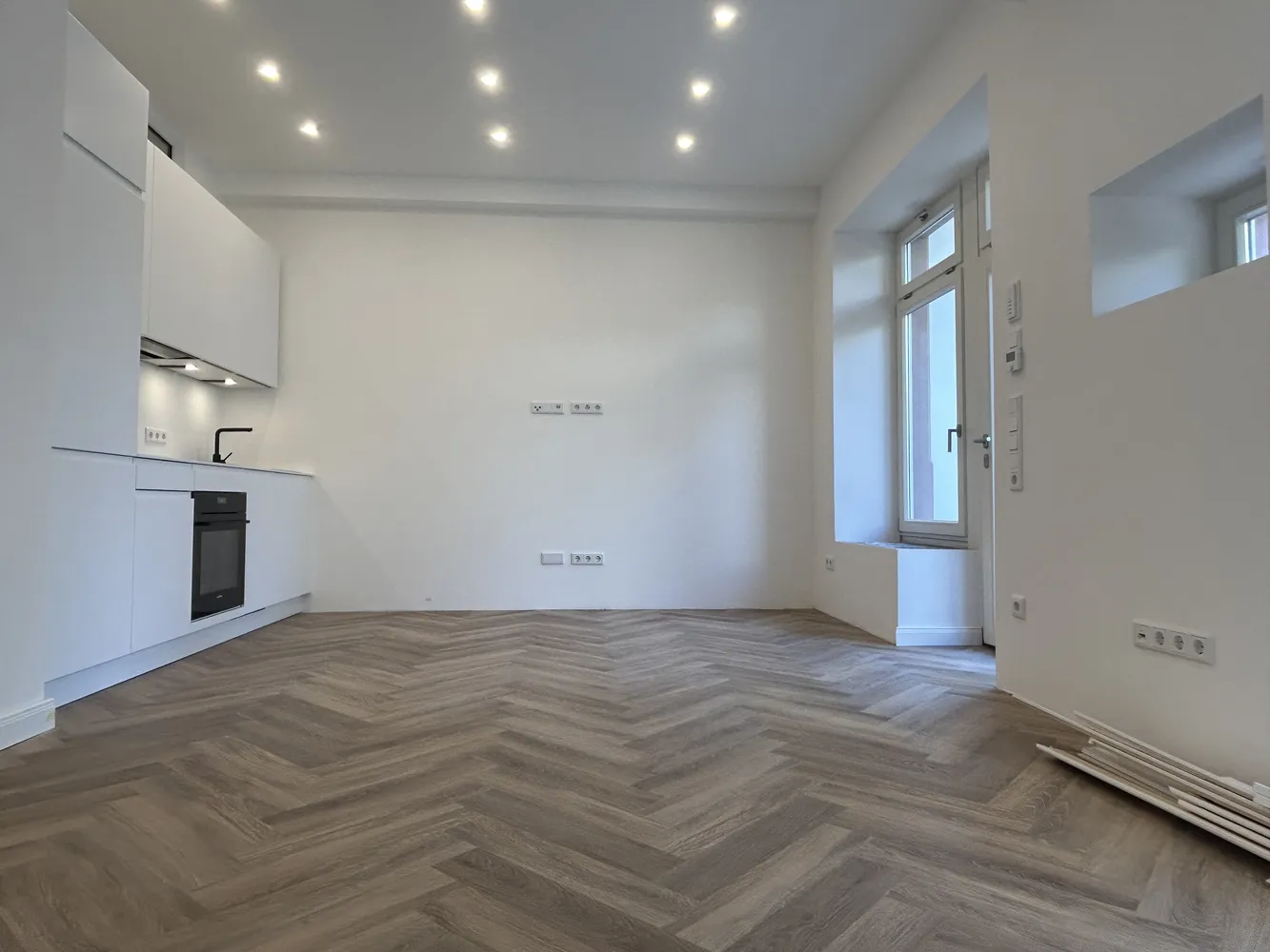 1 Zimmer Wohnung mit 48 m² in Frankfurt am Main – Bild 1