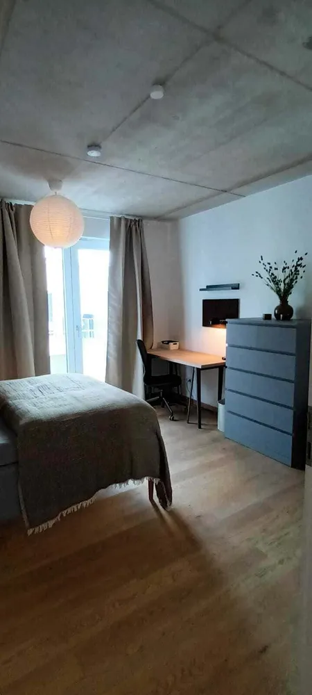 Shared room with 13 m² in Munich – Photo 3