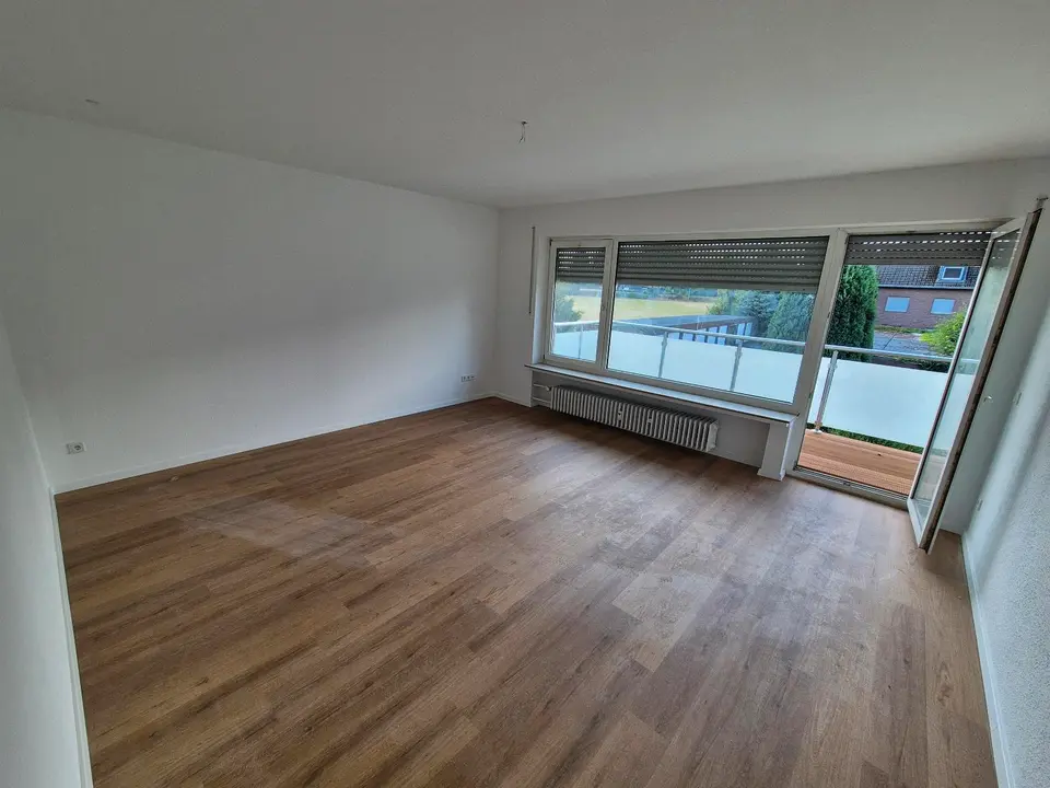 3 Zimmer Wohnung mit 87 m² in Xanten – Bild 1