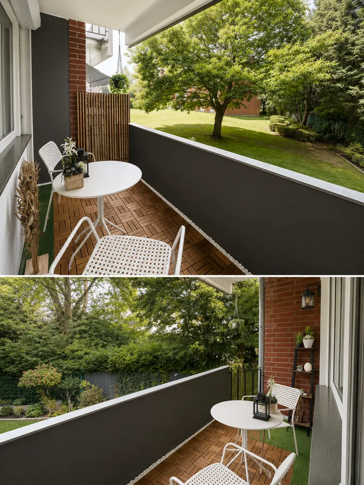 3 room apartment with 66 m² in Düsseldorf – Photo 5