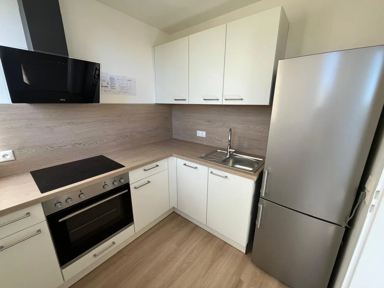 1 room apartment with 35 m² in Augsburg – Photo 9