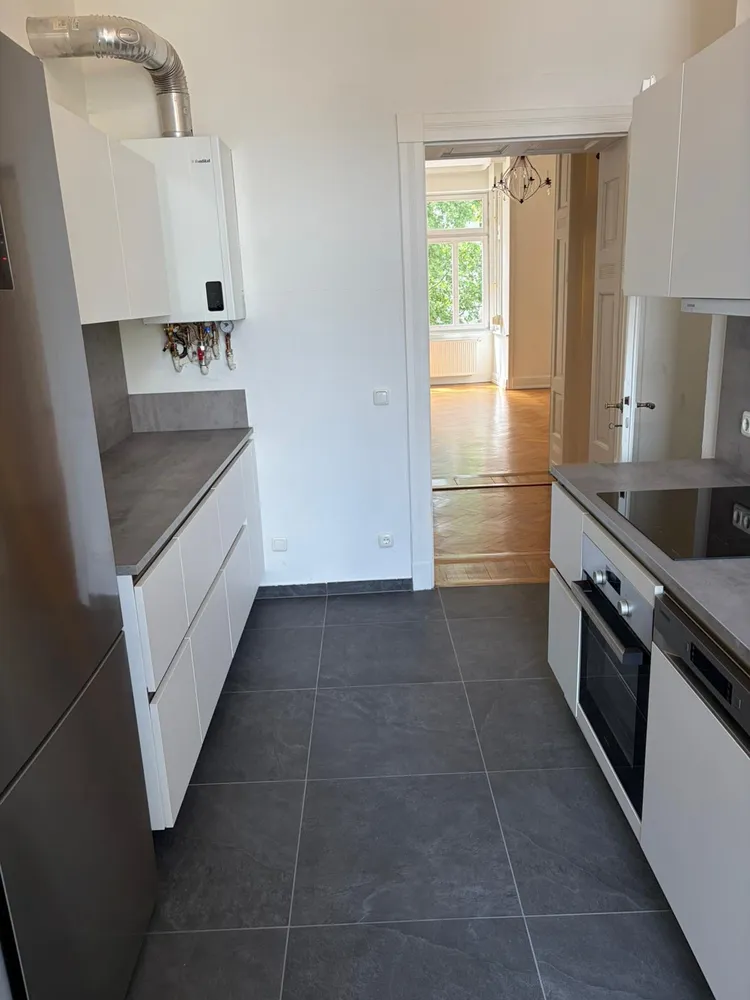 3 Zimmer Wohnung mit 126 m² in Wiesbaden – Bild 4