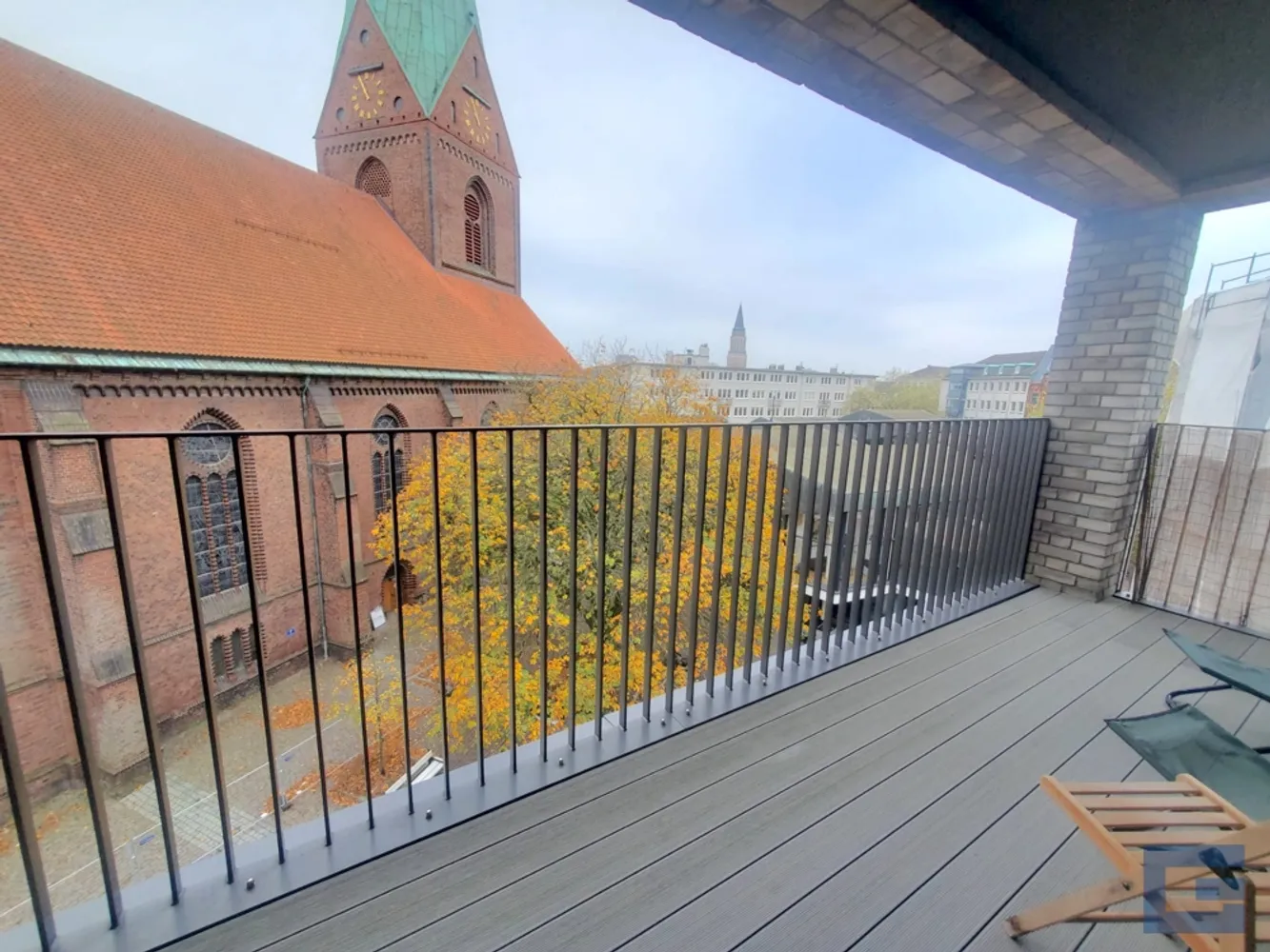 3 Zimmer Wohnung mit 102 m² in Kiel – Bild 1