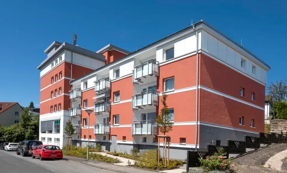 2 Zimmer Wohnung mit 60 m² in Hagen – Bild 8