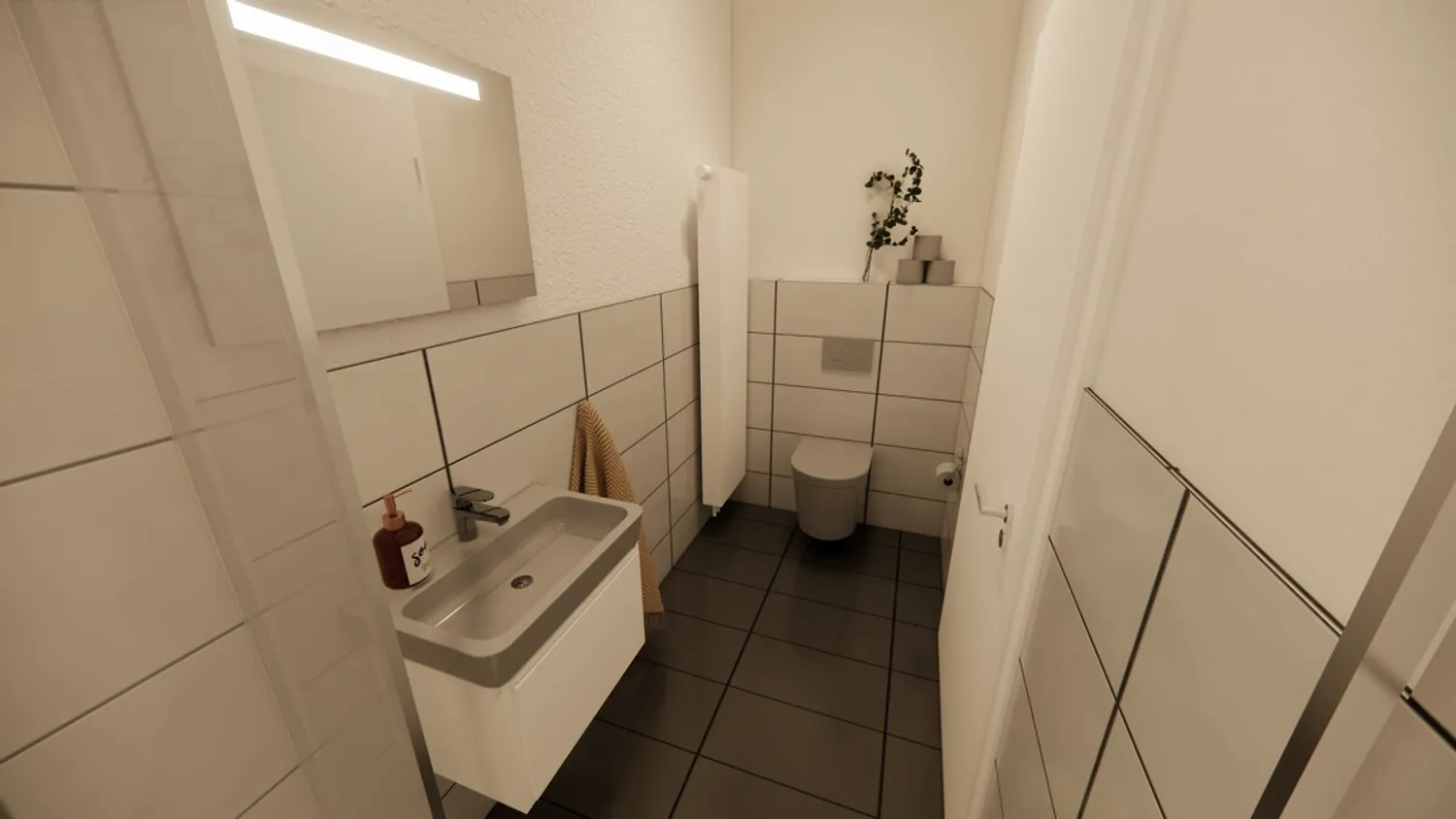 1 Zimmer Wohnung mit 41 m² in Wetzlar – Bild 10