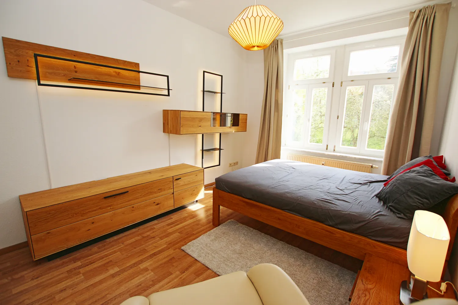 2 Zimmer Wohnung mit 45 m² in Chemnitz – Bild 6