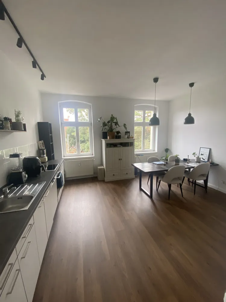 3 Zimmer Wohnung mit 110 m² in Berlin – Bild 1