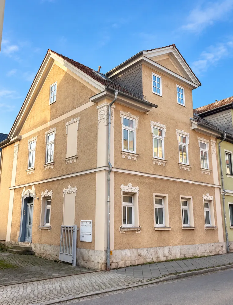 2 Zimmer Wohnung mit 55 m² in Weimar – Bild 3