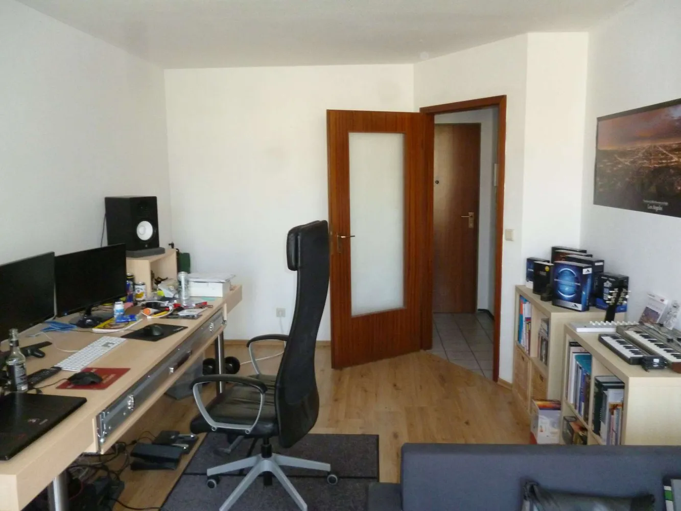2 Zimmer Wohnung mit 41 m² in Bayreuth – Bild 2