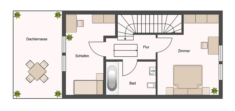 3 Zimmer Wohnung mit 88 m² in Stade – Bild 5