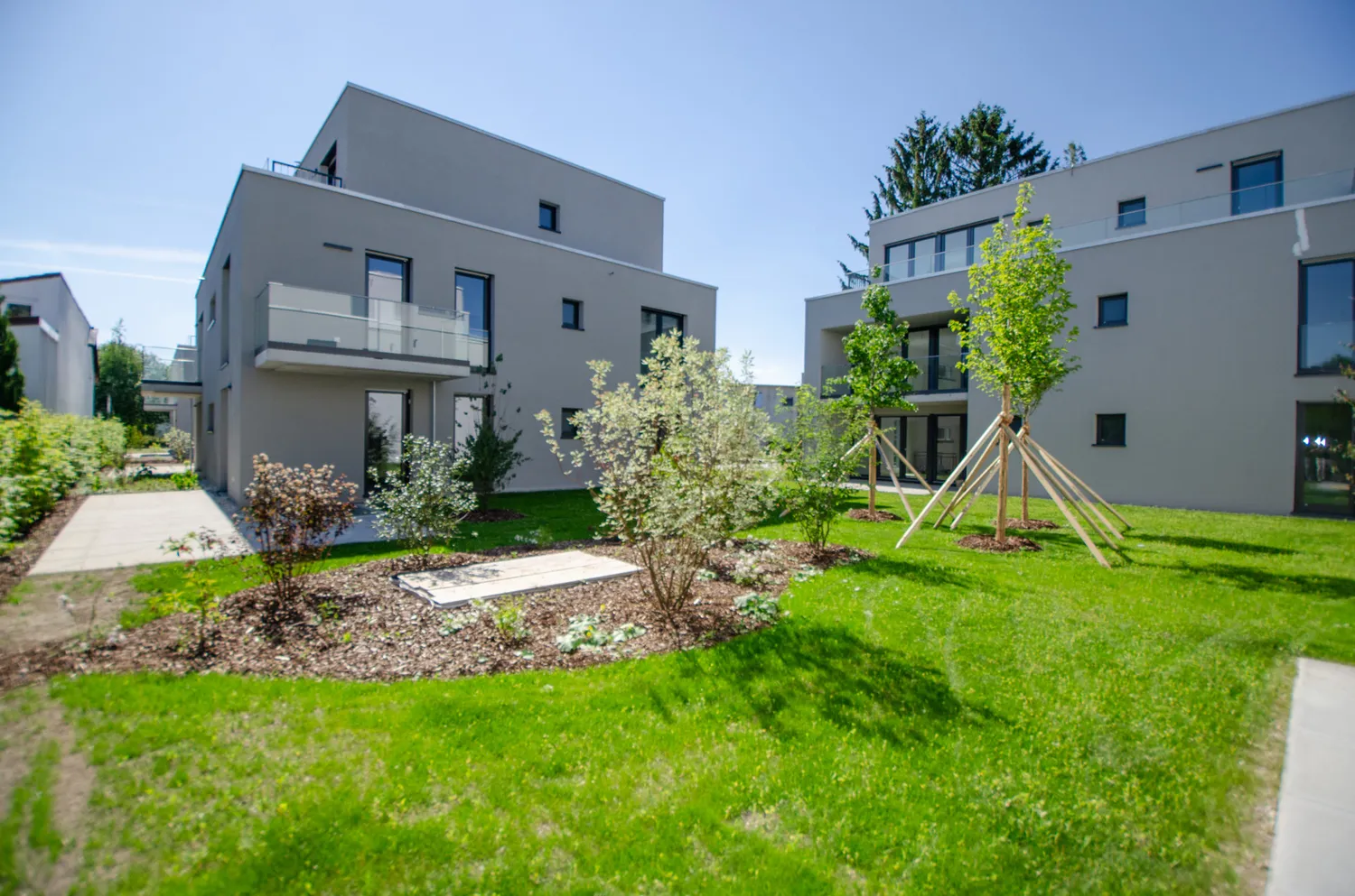 2 Zimmer Wohnung mit 66 m² in München – Bild 1