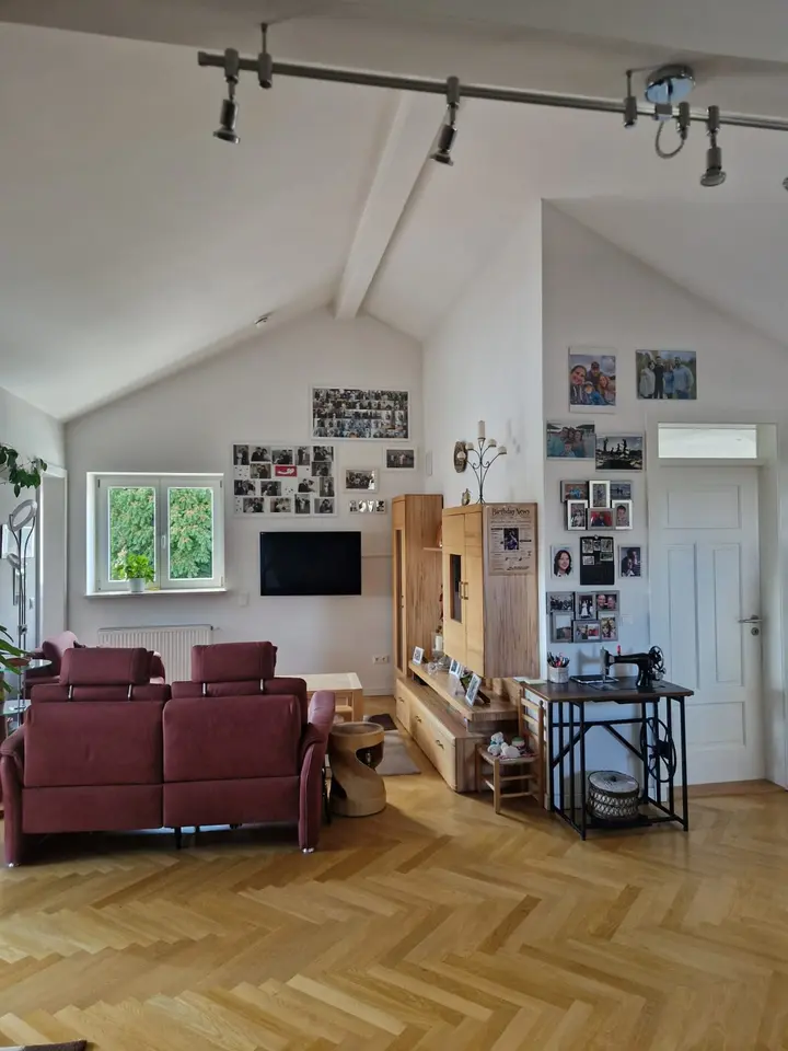 3 room apartment with 90 m² in Landshut – Photo 1