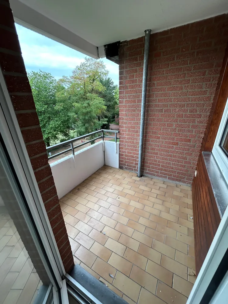 2 Zimmer Wohnung mit 66 m² in Neumünster – Bild 1
