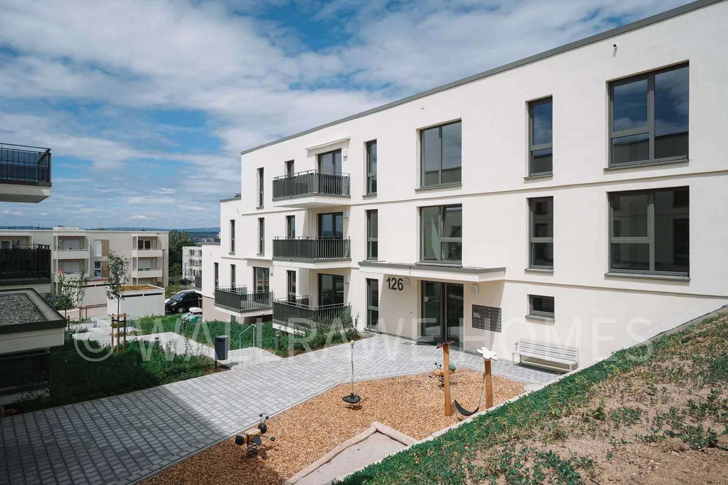 2 Zimmer Wohnung mit 55 m² in Bad Kreuznach – Bild 7