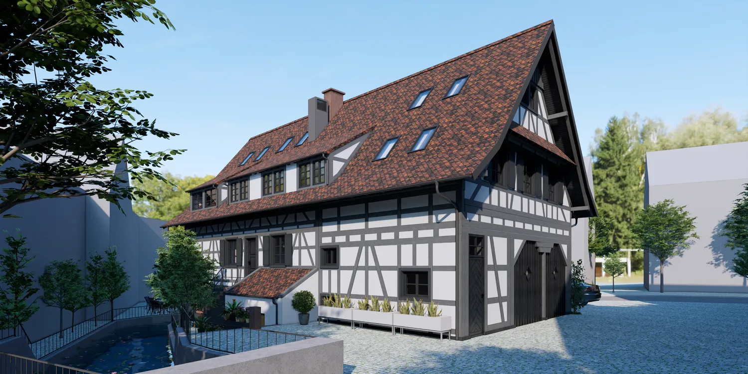 5 Zimmer Wohnung mit 180 m² in Offenburg – Bild 9