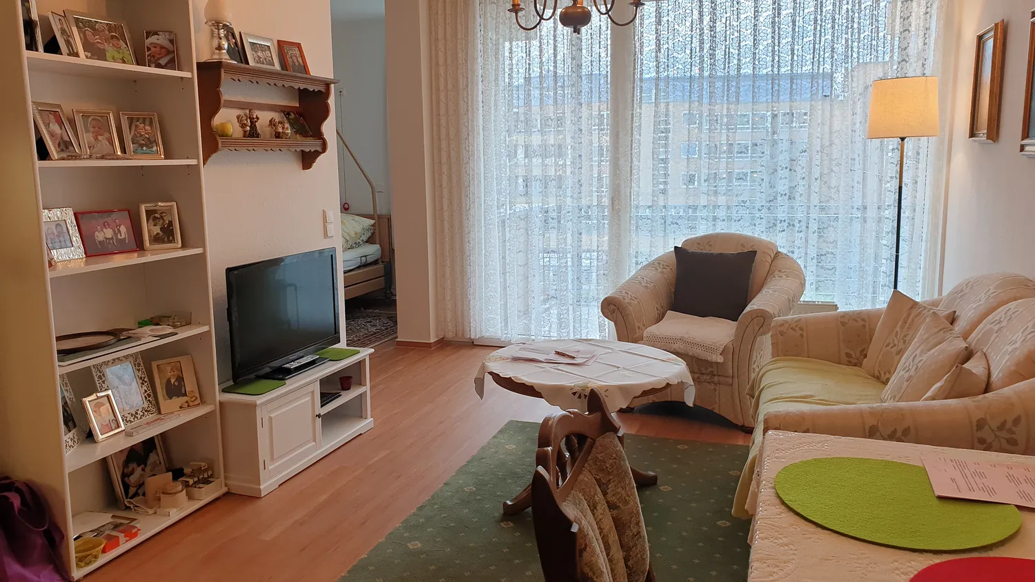3 Zimmer Wohnung mit 52 m² in Krefeld – Bild 2