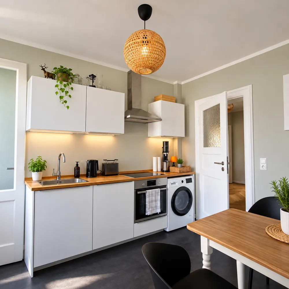 3 Zimmer Wohnung mit 78 m² in München – Bild 3
