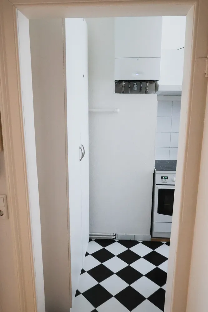 2 Zimmer Wohnung mit 34 m² in Frankfurt am Main – Bild 11