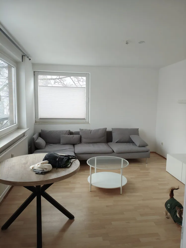 2 room apartment with 47 m² in Cologne – Photo 1
