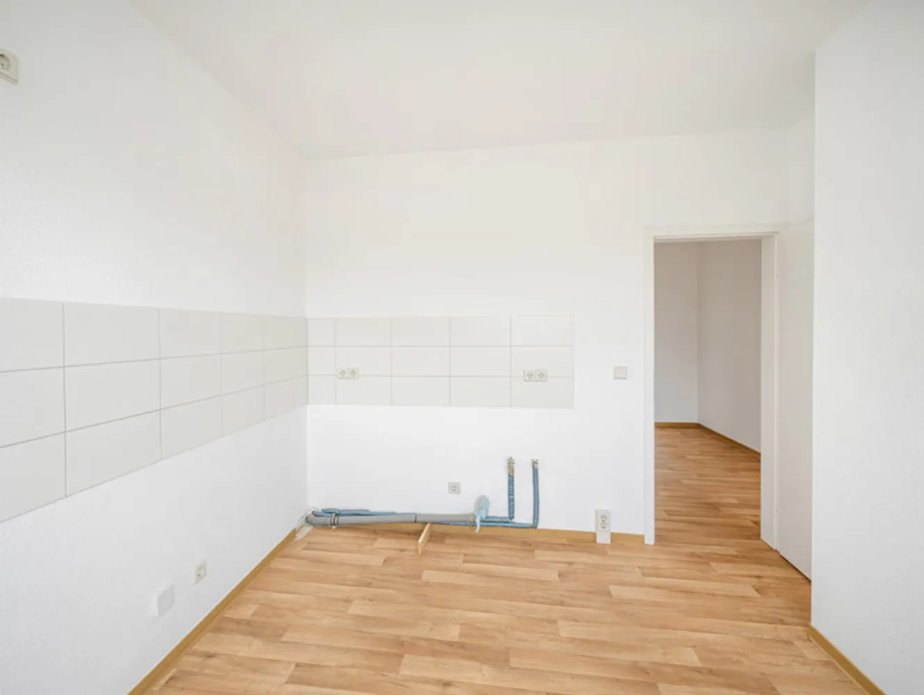 2 room apartment with 57 m² in Magdeburg – Photo 4