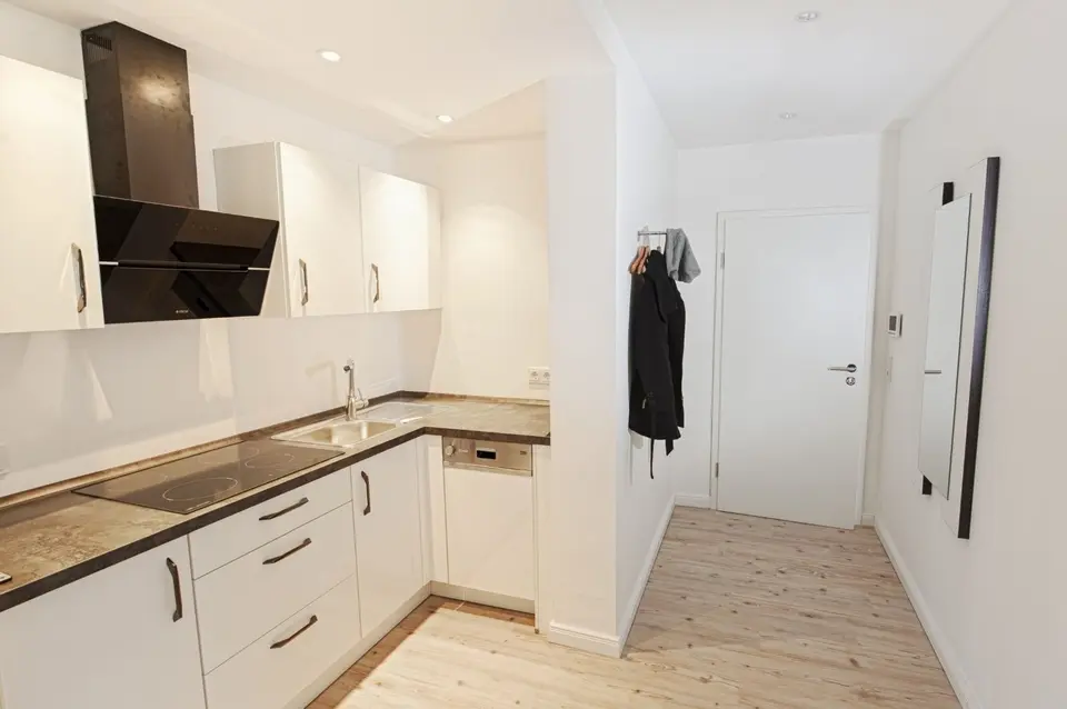 WG-Zimmer mit 46 m² in Dortmund – Bild 4
