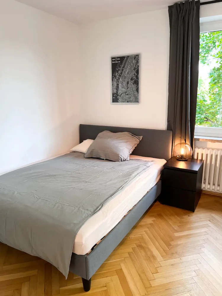 WG-Zimmer mit 18 m² in München – Bild 6