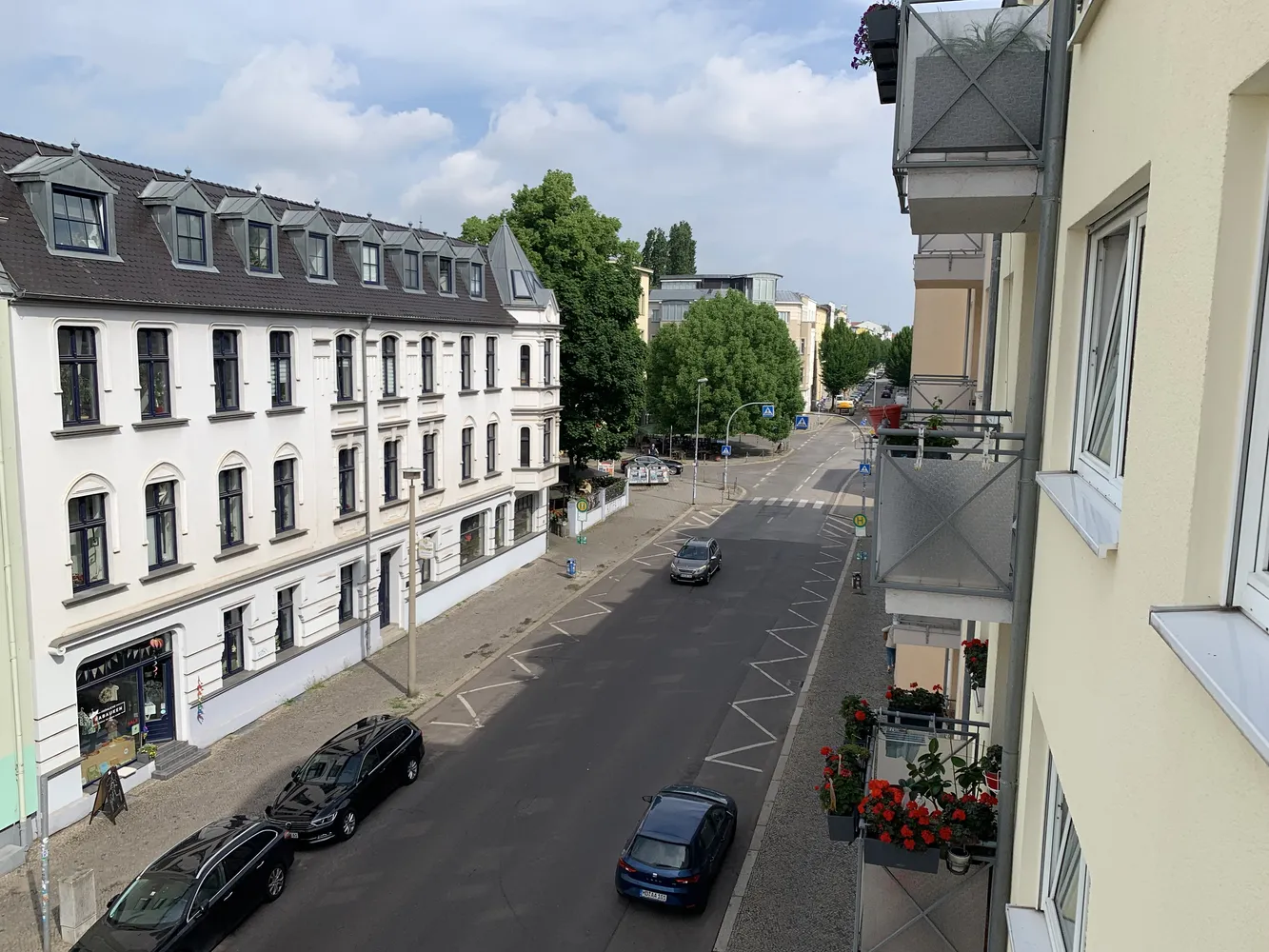 2 room apartment with 61 m² in Magdeburg – Photo 4