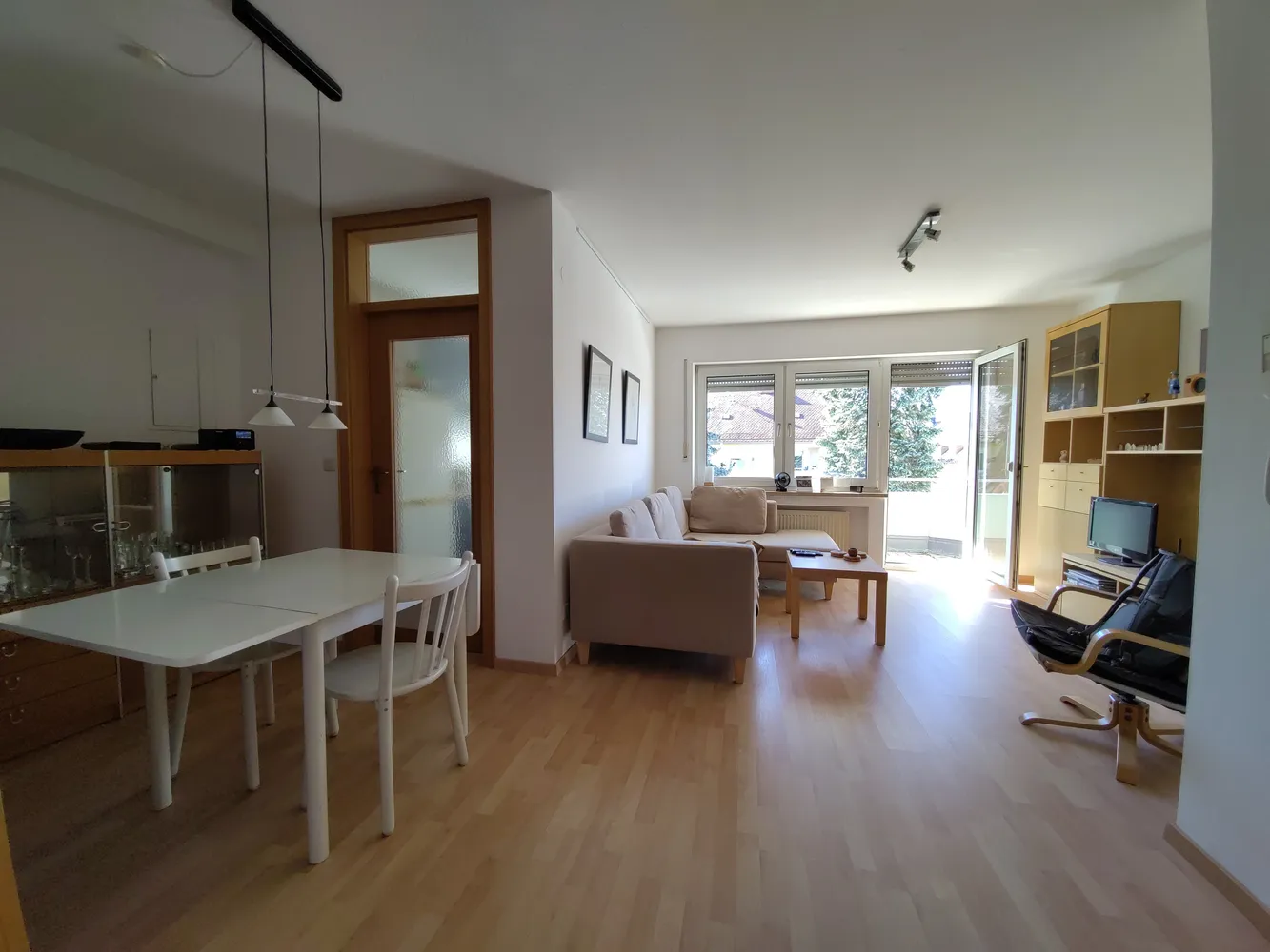 3 Zimmer Wohnung mit 50 m² in Nürnberg – Bild 3