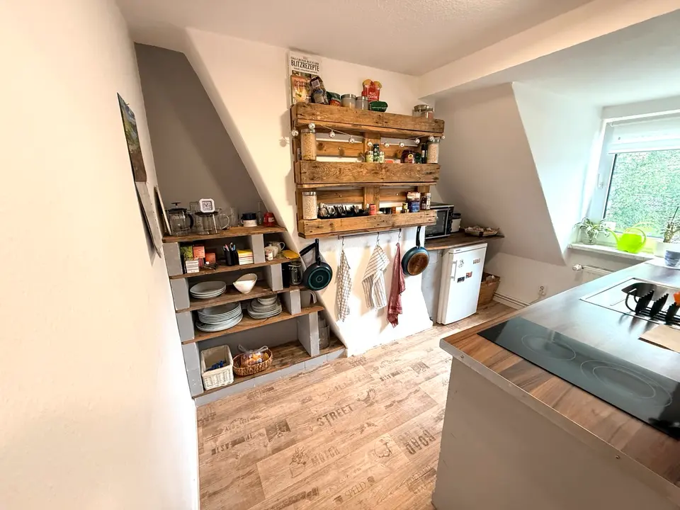 2 Zimmer Wohnung mit 48 m² in Rostock – Bild 4