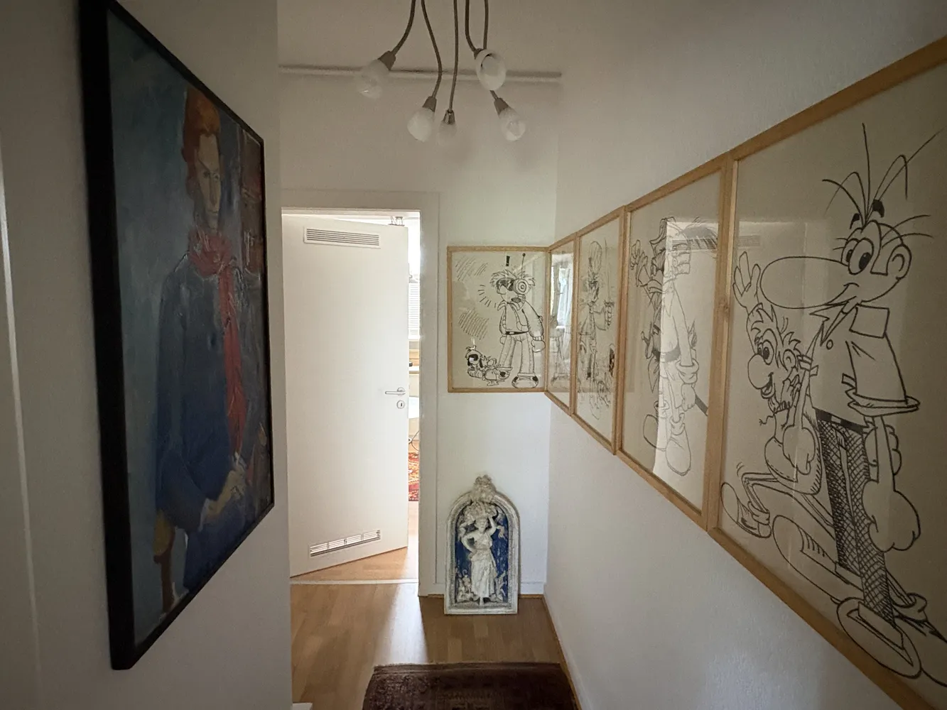 3 Zimmer Wohnung mit 84 m² in Düsseldorf – Bild 4