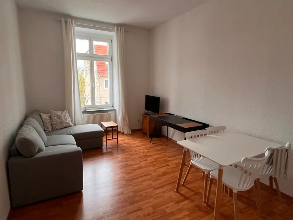 Studio mit 26 m² in Greifswald – Bild 1