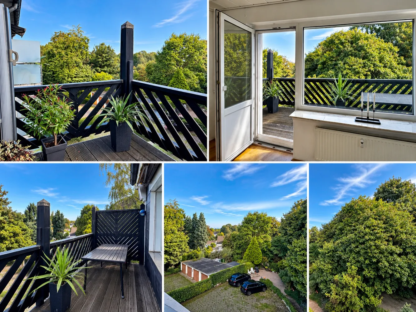 3 room apartment with 76 m² in Mülheim an der Ruhr – Photo 1