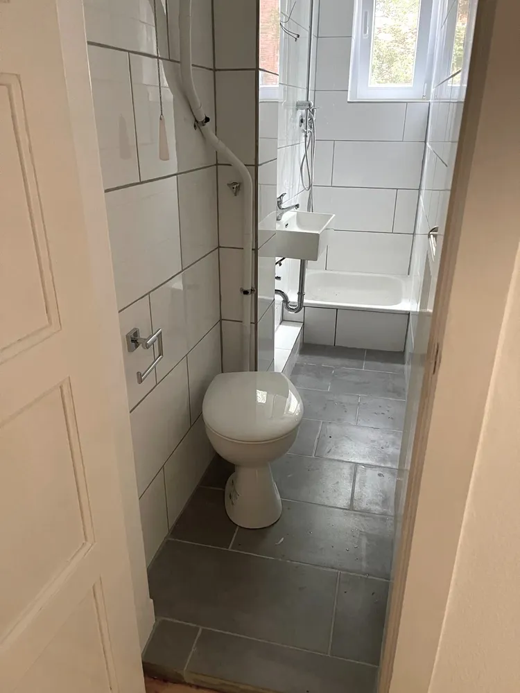 2 Zimmer Wohnung mit 48 m² in Hamburg – Bild 11