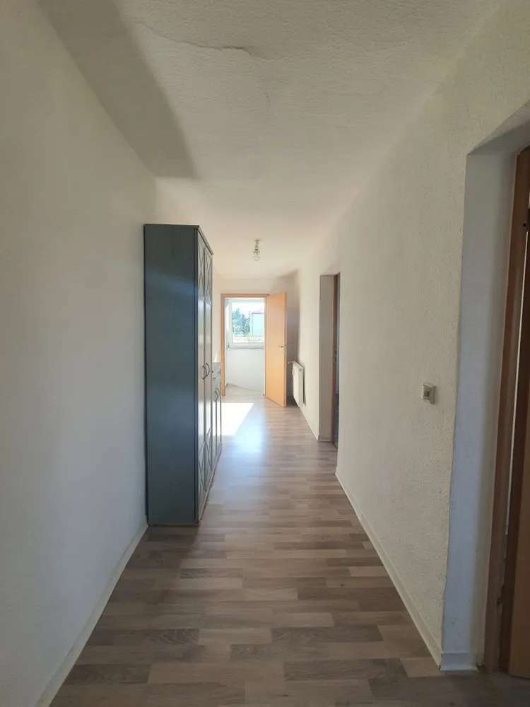 3 room apartment with 55 m² in Bitterfeld-Wolfen – Photo 2