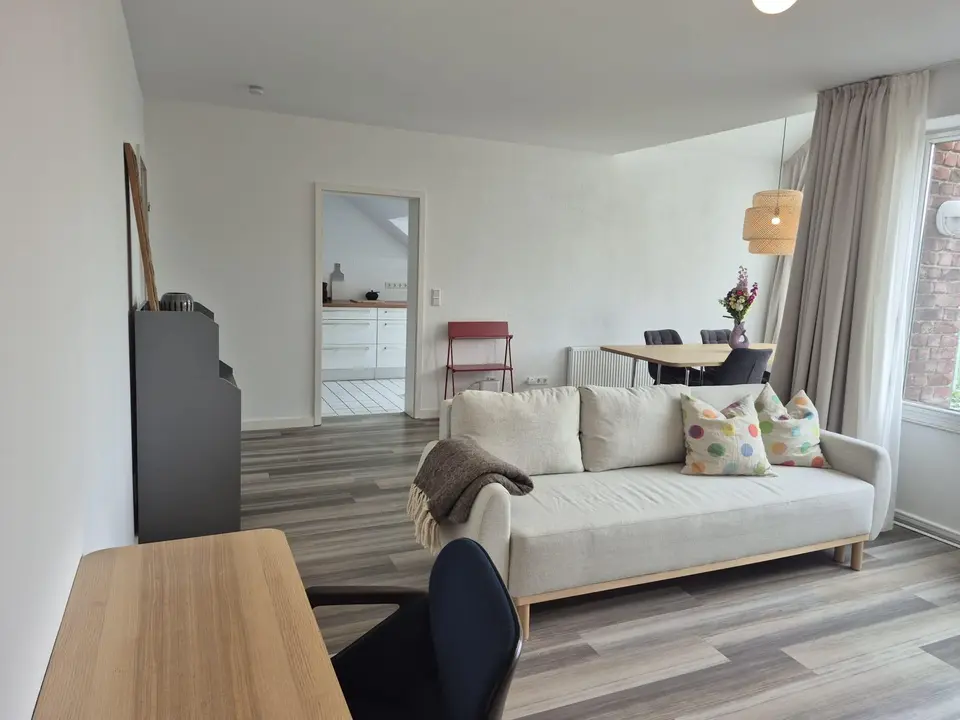WG-Zimmer mit 68 m² in Düsseldorf – Bild 9