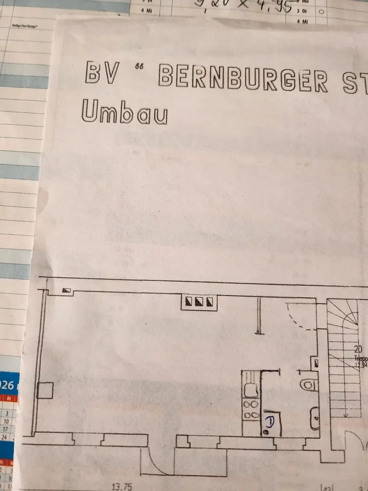 2 Zimmer Wohnung mit 52 m² in Halle (Saale) – Bild 10