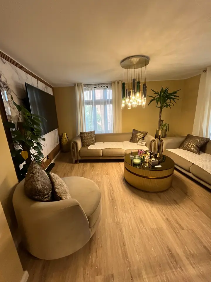 3 Zimmer Wohnung mit 80 m² in Wismar – Bild 1