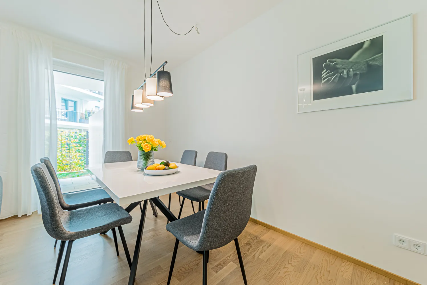 2 room apartment with 70 m² in Frankfurt am Main – Photo 10