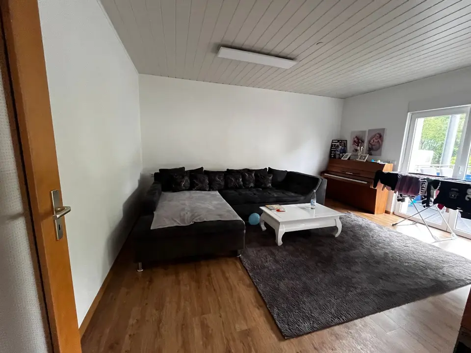 3 Zimmer Wohnung mit 90 m² in Mosbach – Bild 1