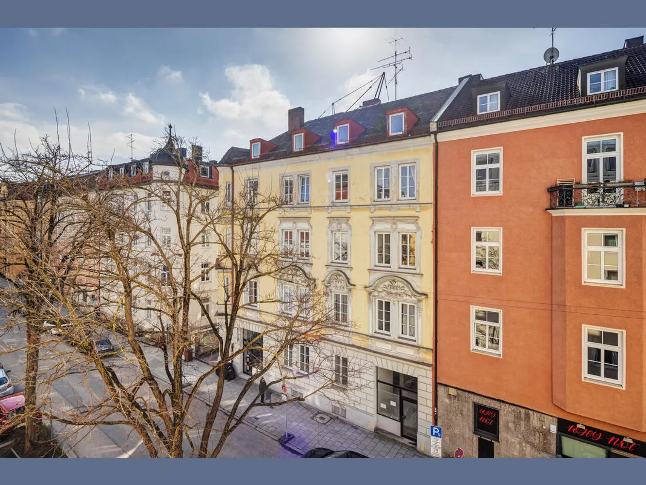 2 room apartment with 68 m² in Munich – Photo 4