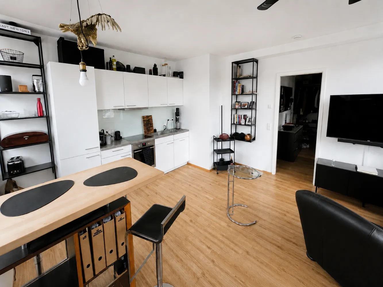 2 Zimmer Wohnung mit 60 m² in Bielefeld – Bild 2