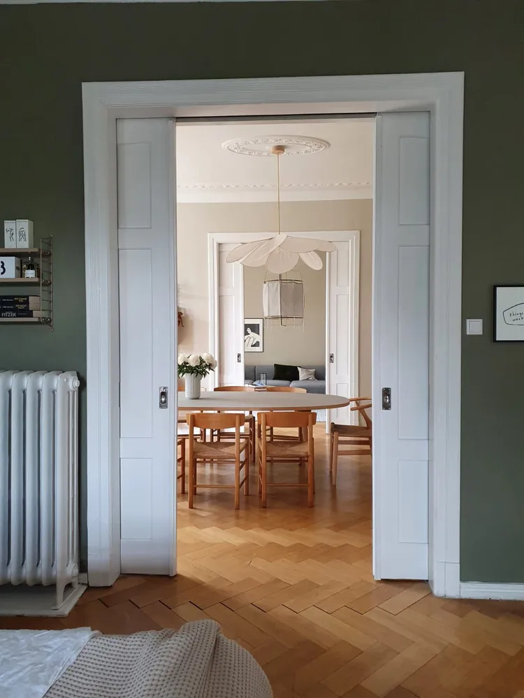 6 Zimmer Wohnung mit 210 m² in Flensburg – Bild 10
