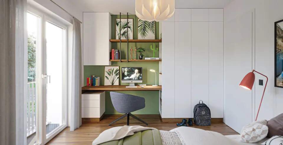 6 Zimmer Haus mit 140 m² in Pforzheim – Bild 3