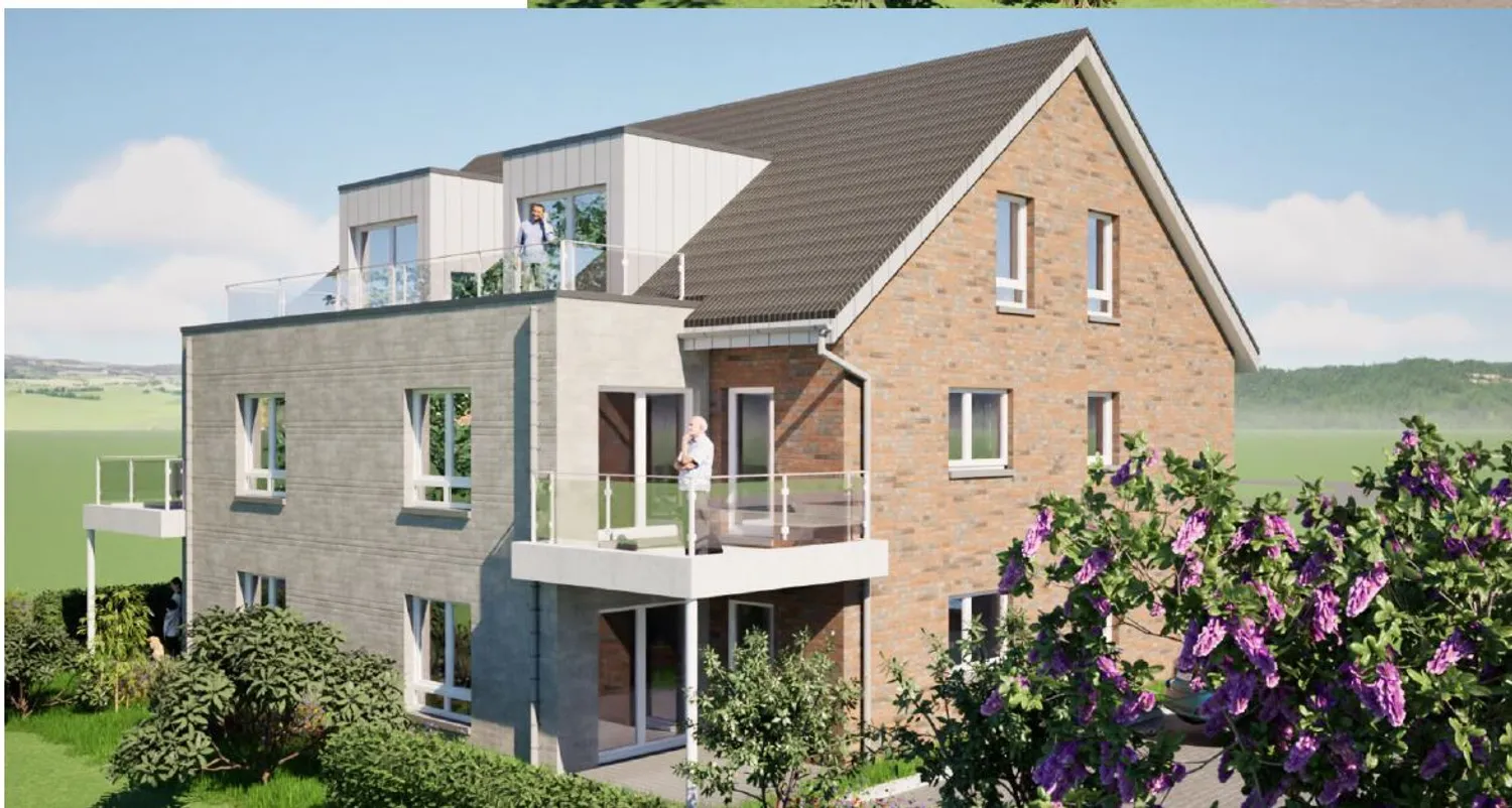3 Zimmer Wohnung mit 74 m² in Kleve – Bild 5
