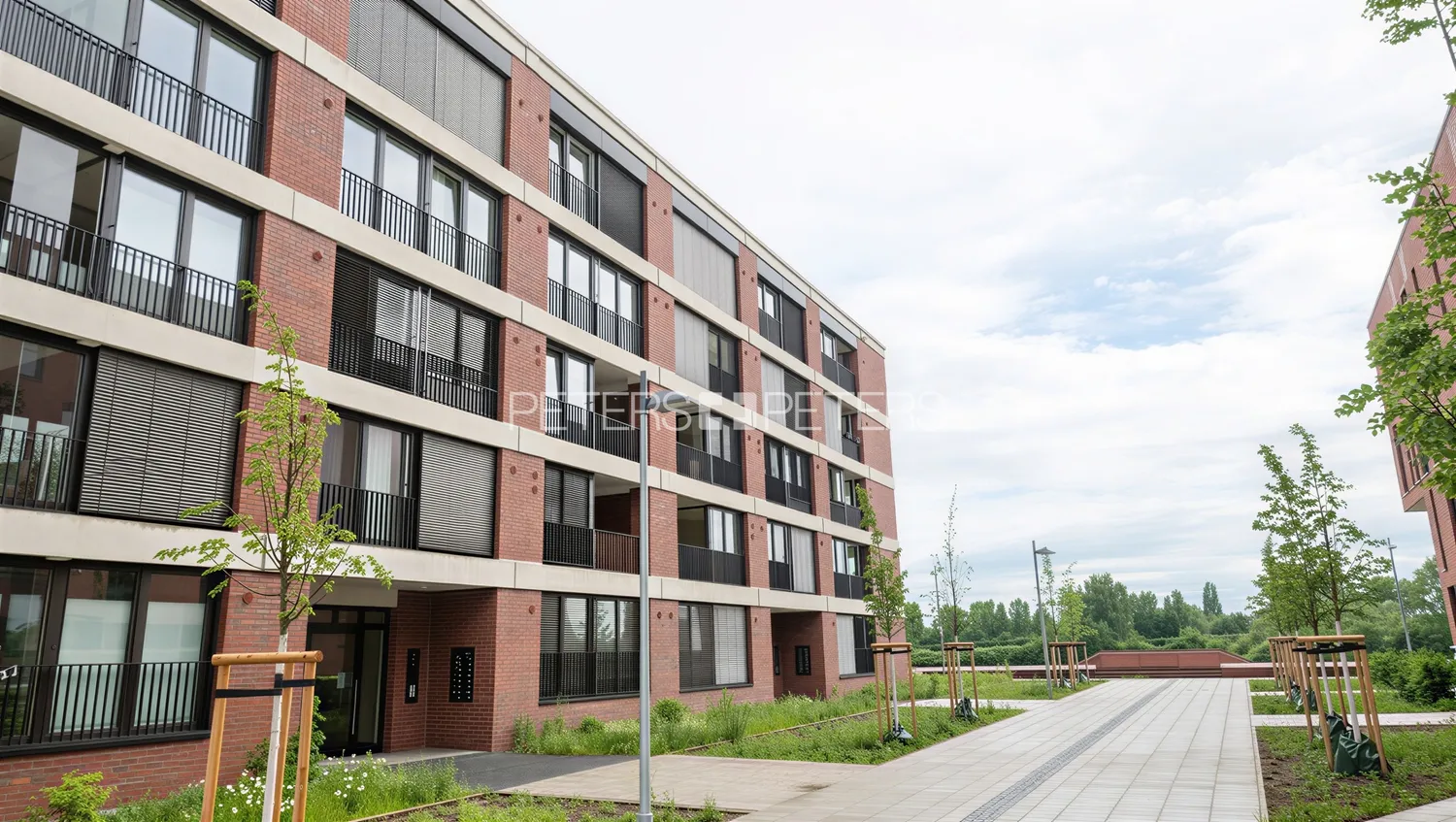 3 Zimmer Wohnung mit 76 m² in Bremen – Bild 1