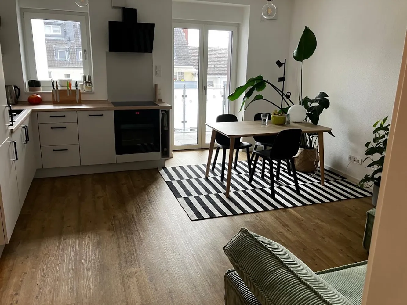 3 Zimmer Wohnung mit 81 m² in Köln – Bild 1