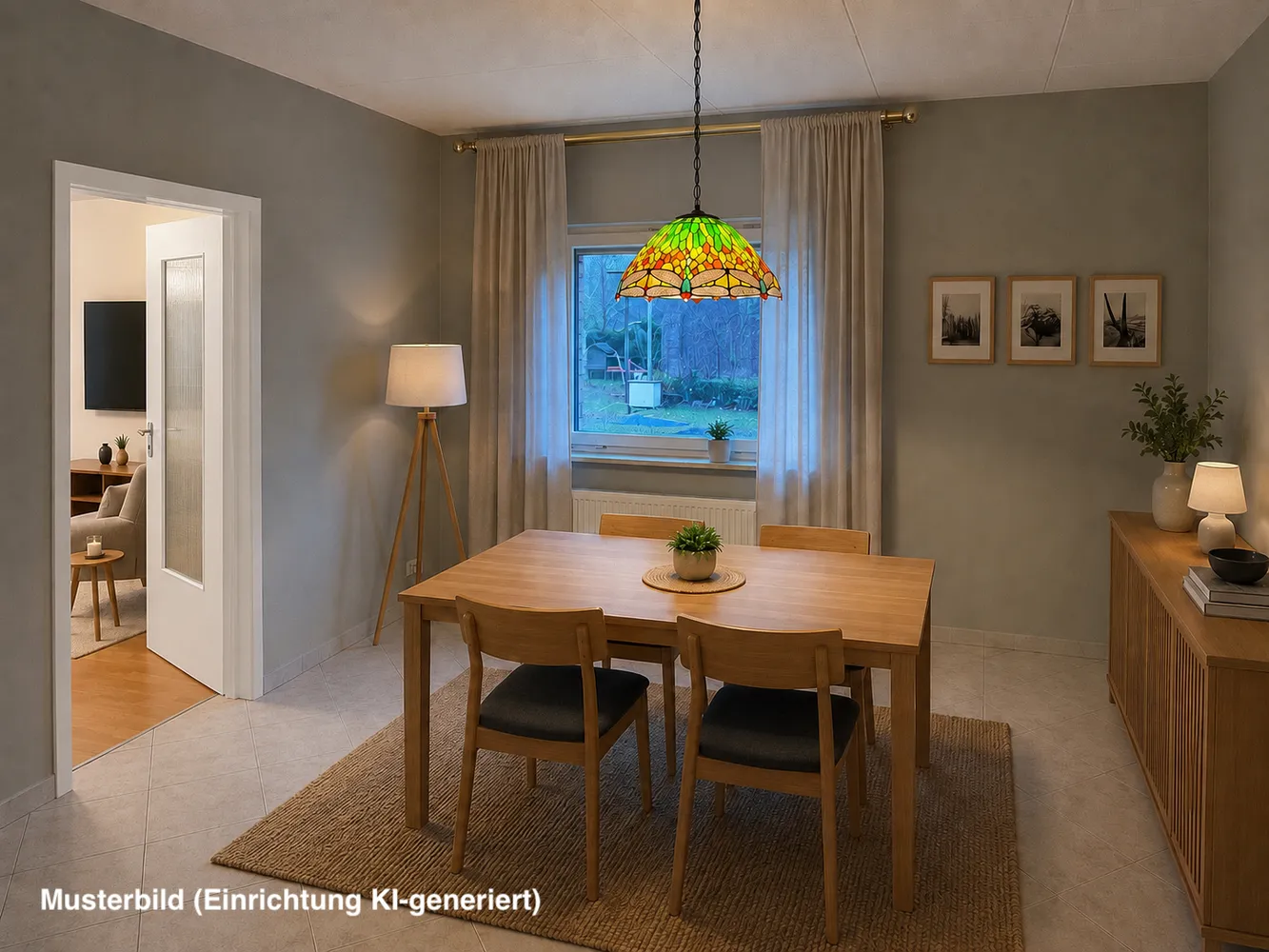 4 Zimmer Haus mit 90 m² in Berlin – Bild 4