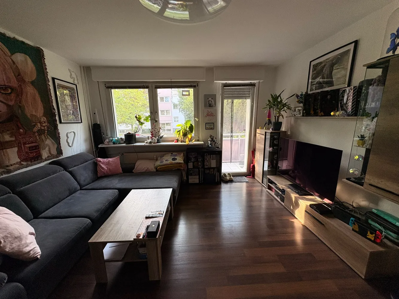 2 room apartment with 55 m² in Wiesbaden – Photo 5